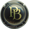 Capsule Poudras Boulard Noir et or