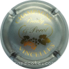 Capsule Prady &Porot Gris et or
