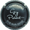 Capsule Preaut Guy Noir mat et blanc