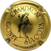 Capsule Gonet - Sulcova  Or bronze et noir