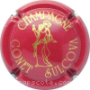 Capsule Gonet - Sulcova  Rose foncé et or