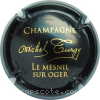 Capsule Turgy Michel Noir et or