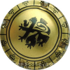 Capsule Union Champagne de Saint Gall Or