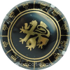 Capsule Union Champagne de Saint Gall Noir