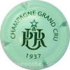 Capsule U.P.R. - Le Mesnil vert pâle, 1937