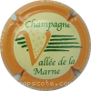 Capsule Vallée de la Marne 2003, marron
