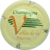 Capsule Vallée de la Marne Fond crème