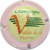 Capsule Vallée de la Marne Contour rose