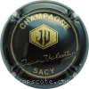 Capsule Valentin Jean Noir et or