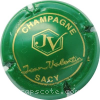 Capsule Valentin Jean Vert et or