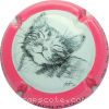 Capsule Vadin-Plateau Contour rose foncé