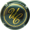 Capsule Urbany Cheminon Vert foncé et or