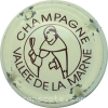 Capsule Vallée de la Marne Blanc cassé et marron