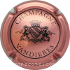 Capsule Vandières Rosé et noir