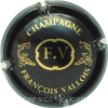 Capsule Vallois François Noir et or