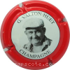 Capsule Valton-Huet G. Contour rouge