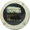 Capsule Varnier-Fanniere Contour gris crème
