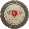 Capsule Van Gysel-Liebart Contour gris foncé