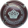 Capsule Vautier Marron et blanc
