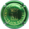 Capsule Vautrain-Paulet Vert et or