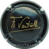 Capsule Vautrelle F. Noir et or