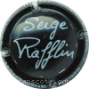 Capsule Rafflin Serge Noir et blanc