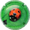 Capsule Rafflin Serge Sur fond vert