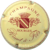 Capsule Reant et Fils Crème pâle et bordeaux