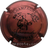 Capsule Alexandre Rosé et noir