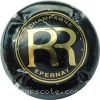 Capsule Renaudin R. Noir et or