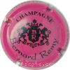 Capsule Remy Bernard Rose foncé et noir