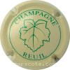 Capsule Reuil Crème et vert