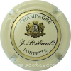 Capsule Ribault J. Fond crème