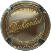 Capsule Richardot Marron