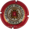 Capsule Beaufort Herbert Contour rouge