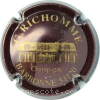Capsule Richomme G. Marron et or