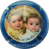 Capsule Rigot-Caillez Contour bleu foncé