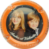 Capsule Rigot-Caillez Contour orange