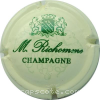 Capsule Richomme M. Crème et vert