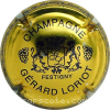 Capsule Loriot Gérard Or et violet