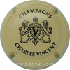 Capsule Charles Vincent Crème et noir