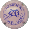 Capsule Cheurlin-Noellat Rose et violet