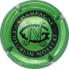 Capsule Cheurlin-Noellat Vert métallisé