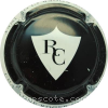 Capsule Closquinet Roger Noir et blanc