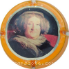 Capsule Clicquot Orange pâle