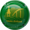 Capsule Cougnet Weber Vert et or
