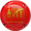 Capsule Cougnet Weber Rouge et or