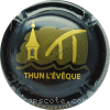 Capsule Cougnet Weber Noir et or