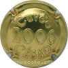 Capsule Coutelas David Or, César 2006