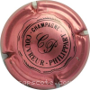 Capsule Couvreur - Philippart Rosé et noir